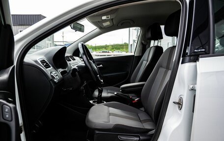 Volkswagen Polo VI (EU Market), 2016 год, 1 100 000 рублей, 10 фотография