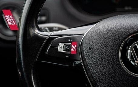 Volkswagen Polo VI (EU Market), 2016 год, 1 100 000 рублей, 16 фотография