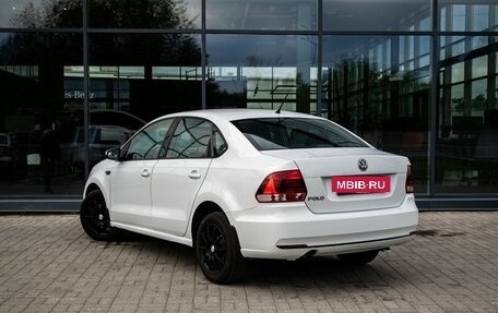 Volkswagen Polo VI (EU Market), 2016 год, 1 100 000 рублей, 5 фотография