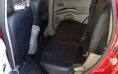 Mitsubishi Outlander III рестайлинг 3, 2008 год, 850 000 рублей, 7 фотография
