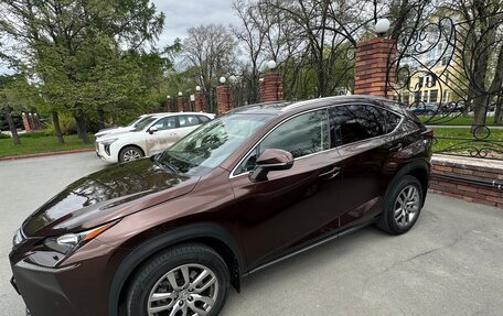 Lexus NX I, 2016 год, 2 400 000 рублей, 3 фотография