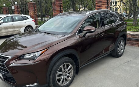 Lexus NX I, 2016 год, 2 400 000 рублей, 4 фотография