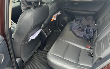 Lexus NX I, 2016 год, 2 400 000 рублей, 7 фотография