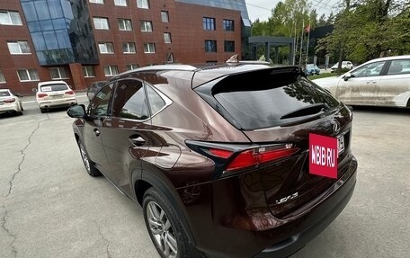 Lexus NX I, 2016 год, 2 400 000 рублей, 2 фотография