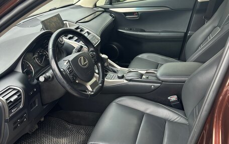 Lexus NX I, 2016 год, 2 400 000 рублей, 6 фотография