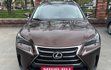 Lexus NX I, 2016 год, 2 400 000 рублей, 5 фотография