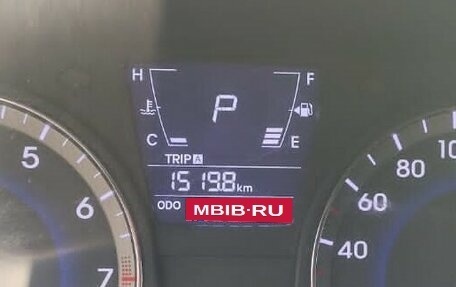 Hyundai Solaris II рестайлинг, 2013 год, 671 000 рублей, 8 фотография