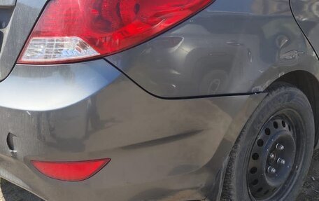 Hyundai Solaris II рестайлинг, 2013 год, 671 000 рублей, 11 фотография