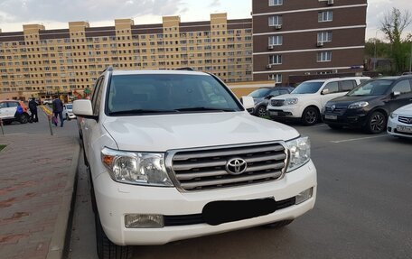 Toyota Land Cruiser 200, 2010 год, 3 550 000 рублей, 18 фотография