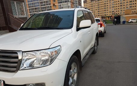 Toyota Land Cruiser 200, 2010 год, 3 550 000 рублей, 16 фотография