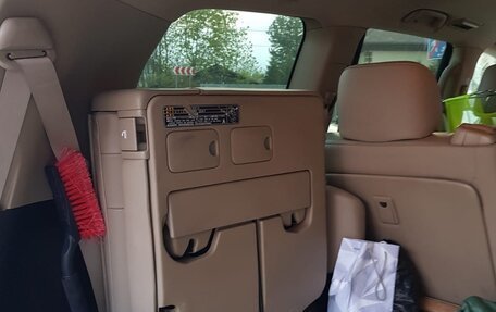 Toyota Land Cruiser 200, 2010 год, 3 550 000 рублей, 14 фотография
