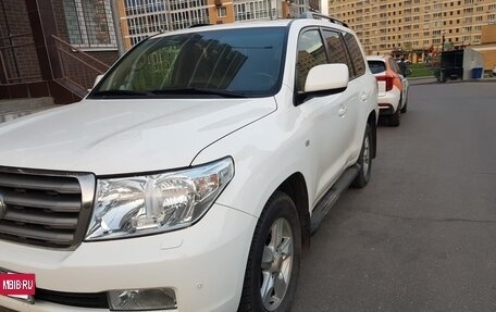 Toyota Land Cruiser 200, 2010 год, 3 550 000 рублей, 17 фотография