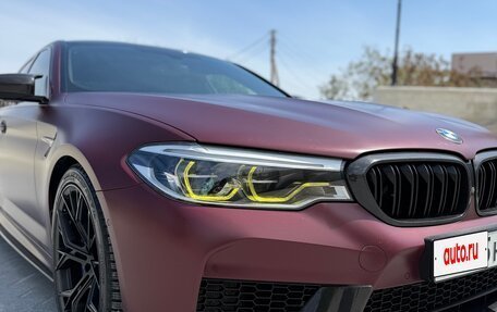BMW M5, 2018 год, 7 200 000 рублей, 3 фотография