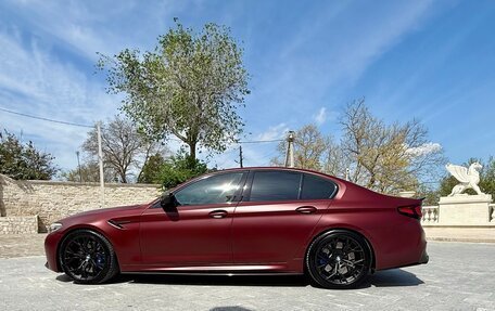 BMW M5, 2018 год, 7 200 000 рублей, 7 фотография