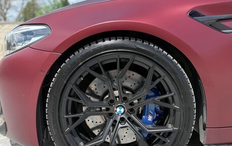 BMW M5, 2018 год, 7 200 000 рублей, 9 фотография
