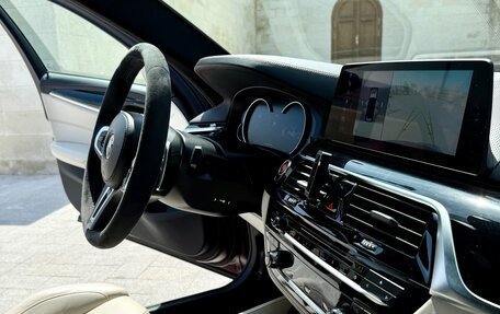 BMW M5, 2018 год, 7 200 000 рублей, 10 фотография