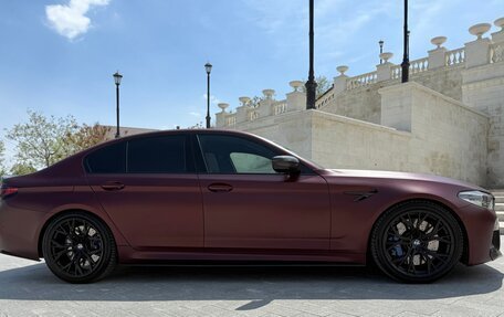 BMW M5, 2018 год, 7 200 000 рублей, 8 фотография
