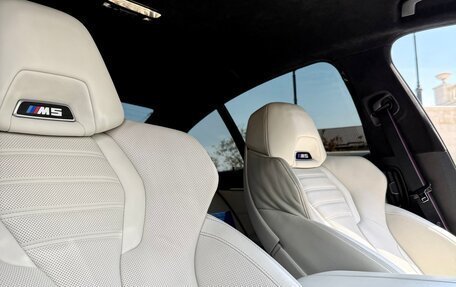 BMW M5, 2018 год, 7 200 000 рублей, 14 фотография