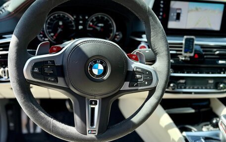 BMW M5, 2018 год, 7 200 000 рублей, 11 фотография
