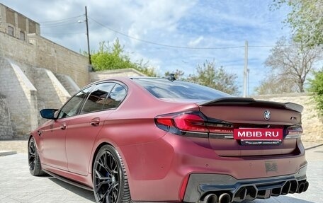 BMW M5, 2018 год, 7 200 000 рублей, 6 фотография