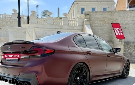 BMW M5, 2018 год, 7 200 000 рублей, 4 фотография