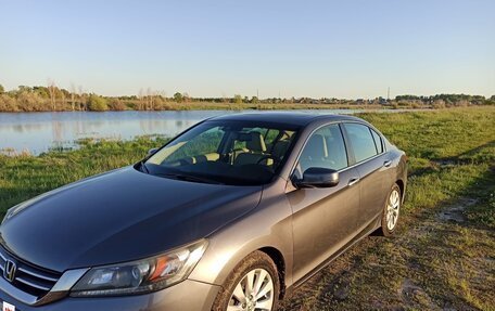 Honda Accord IX рестайлинг, 2012 год, 1 980 000 рублей, 2 фотография