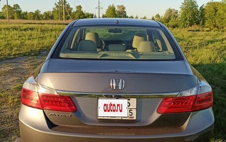 Honda Accord IX рестайлинг, 2012 год, 1 980 000 рублей, 6 фотография