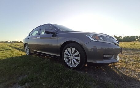 Honda Accord IX рестайлинг, 2012 год, 1 980 000 рублей, 4 фотография