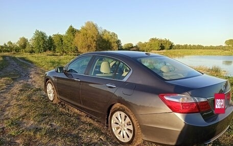 Honda Accord IX рестайлинг, 2012 год, 1 980 000 рублей, 3 фотография