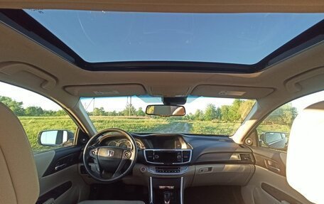 Honda Accord IX рестайлинг, 2012 год, 1 980 000 рублей, 9 фотография