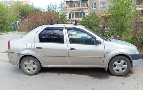 Renault Logan I, 2008 год, 230 000 рублей, 2 фотография