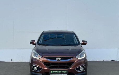 Hyundai ix35 I рестайлинг, 2014 год, 1 260 000 рублей, 2 фотография