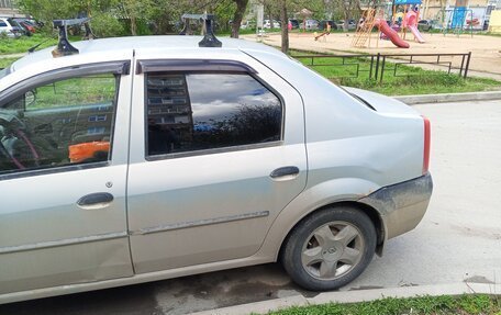 Renault Logan I, 2008 год, 230 000 рублей, 6 фотография