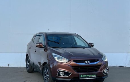 Hyundai ix35 I рестайлинг, 2014 год, 1 260 000 рублей, 3 фотография