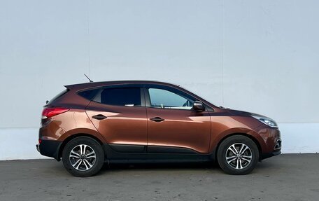Hyundai ix35 I рестайлинг, 2014 год, 1 260 000 рублей, 4 фотография