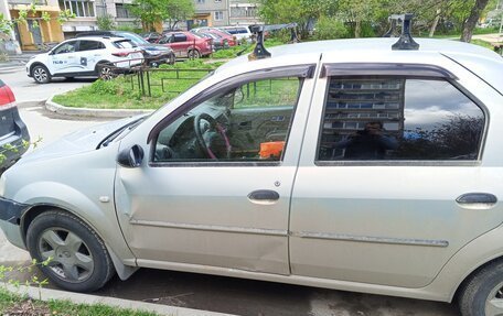 Renault Logan I, 2008 год, 230 000 рублей, 5 фотография