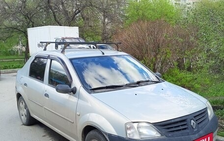 Renault Logan I, 2008 год, 230 000 рублей, 3 фотография