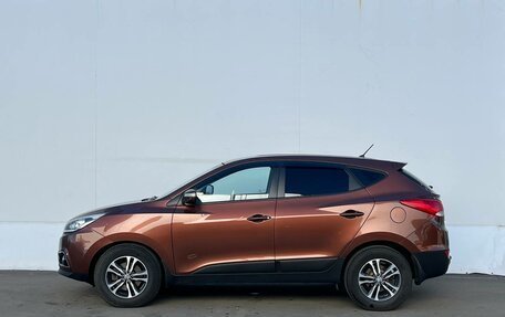 Hyundai ix35 I рестайлинг, 2014 год, 1 260 000 рублей, 5 фотография