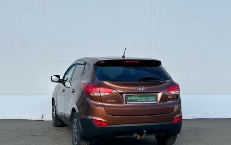 Hyundai ix35 I рестайлинг, 2014 год, 1 260 000 рублей, 6 фотография