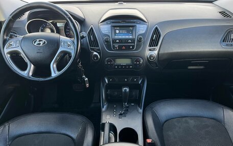 Hyundai ix35 I рестайлинг, 2014 год, 1 260 000 рублей, 18 фотография