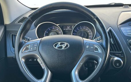 Hyundai ix35 I рестайлинг, 2014 год, 1 260 000 рублей, 13 фотография