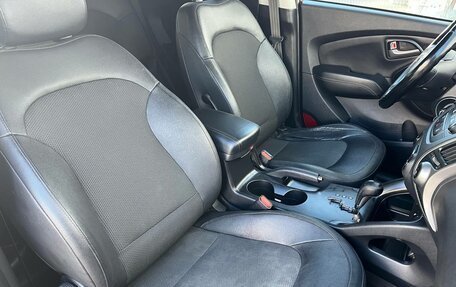 Hyundai ix35 I рестайлинг, 2014 год, 1 260 000 рублей, 19 фотография