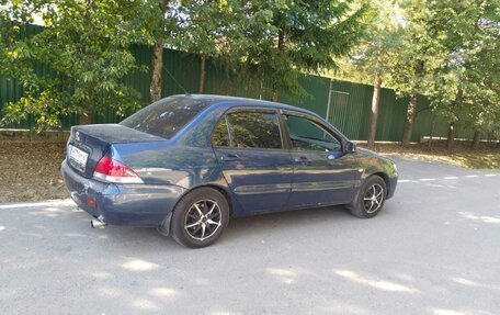 Mitsubishi Lancer IX, 2004 год, 300 000 рублей, 2 фотография