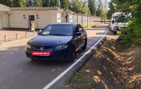 Mitsubishi Lancer IX, 2004 год, 300 000 рублей, 4 фотография