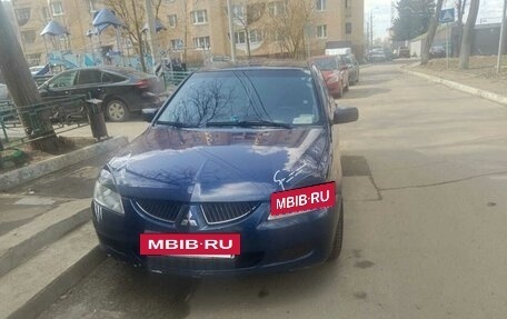 Mitsubishi Lancer IX, 2004 год, 300 000 рублей, 8 фотография