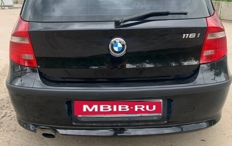 BMW 1 серия, 2008 год, 700 000 рублей, 3 фотография