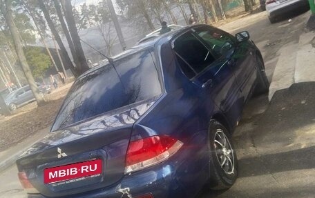 Mitsubishi Lancer IX, 2004 год, 300 000 рублей, 9 фотография