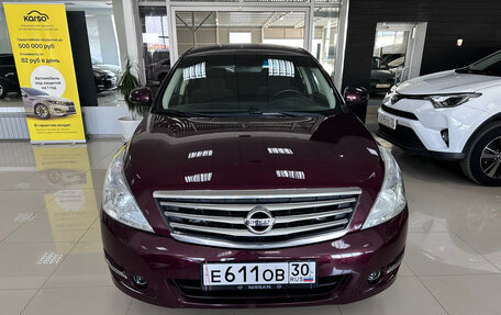 Nissan Teana, 2008 год, 890 000 рублей, 2 фотография