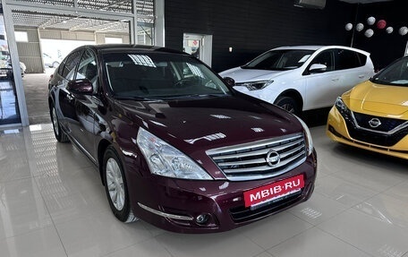Nissan Teana, 2008 год, 890 000 рублей, 3 фотография