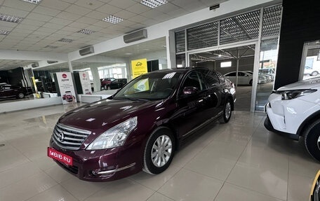 Nissan Teana, 2008 год, 890 000 рублей, 8 фотография